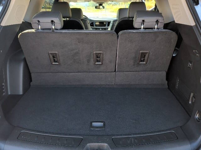 2021 Buick Enclave Premium