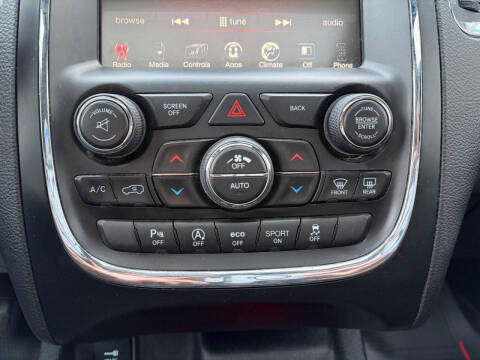 2016 Dodge Durango SXT