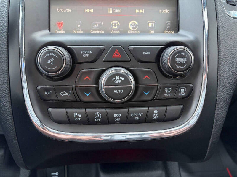 2016 Dodge Durango SXT