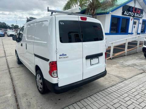 2019 Nissan NV200