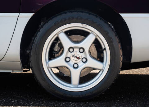 1995 Chevrolet Corvette