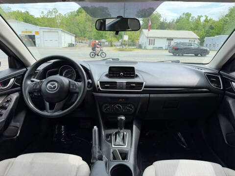 2014 Mazda MAZDA3 i Sport