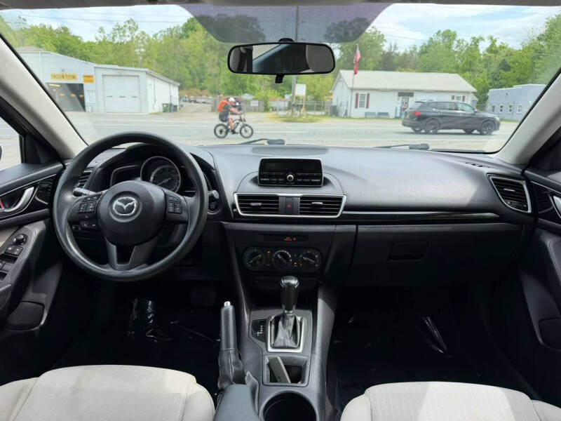 2014 Mazda MAZDA3 i Sport
