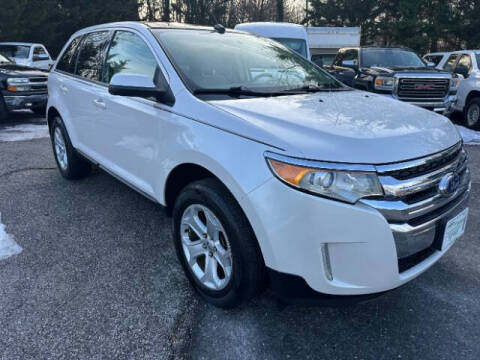 2013 Ford Edge SEL