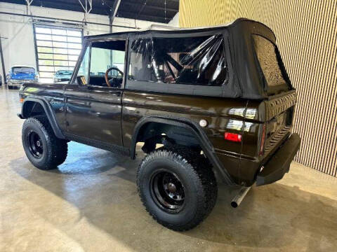 1970 Ford Bronco