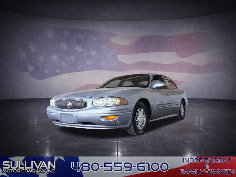 2005 Buick LeSabre Custom