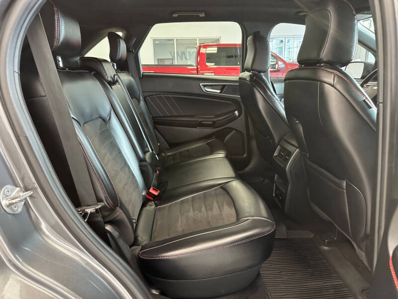 2024 Ford Edge ST-Line