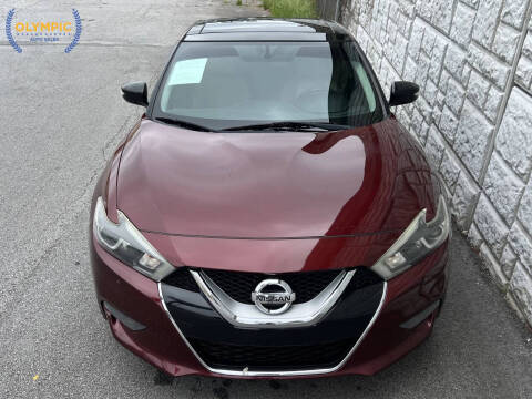 2017 Nissan Maxima
