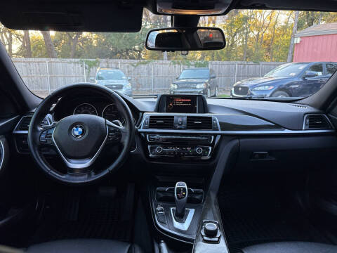 2016 BMW 3 Series 328i
