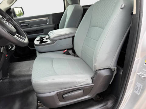 2017 RAM 1500 Tradesman