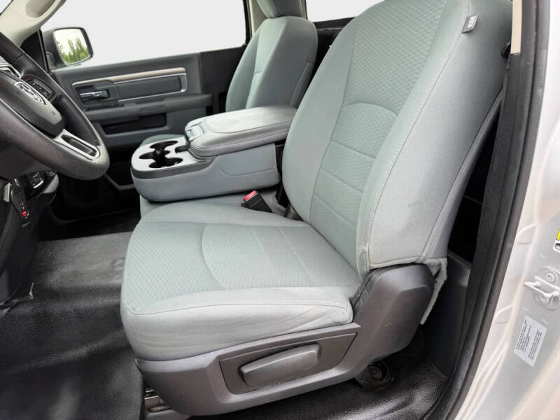 2017 RAM 1500 Tradesman