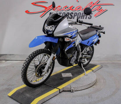 2008 Kawasaki KLR 650