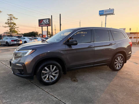 2021 Honda Pilot EX-L