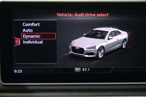 2018 Audi RS 5 2.9T quattro