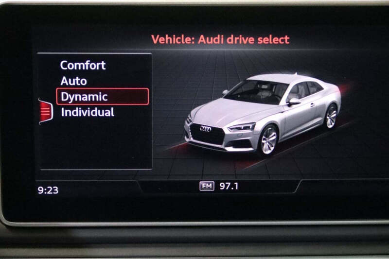 2018 Audi RS 5 2.9T quattro