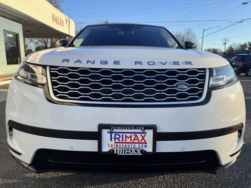 2019 Land Rover Range Rover Velar P250