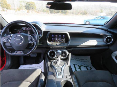 2020 Chevrolet Camaro SS