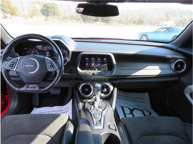 2020 Chevrolet Camaro SS