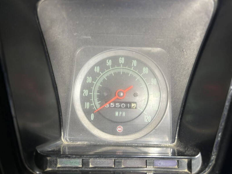 1969 Chevrolet Camaro