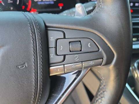 2023 Cadillac Escalade-V ESV