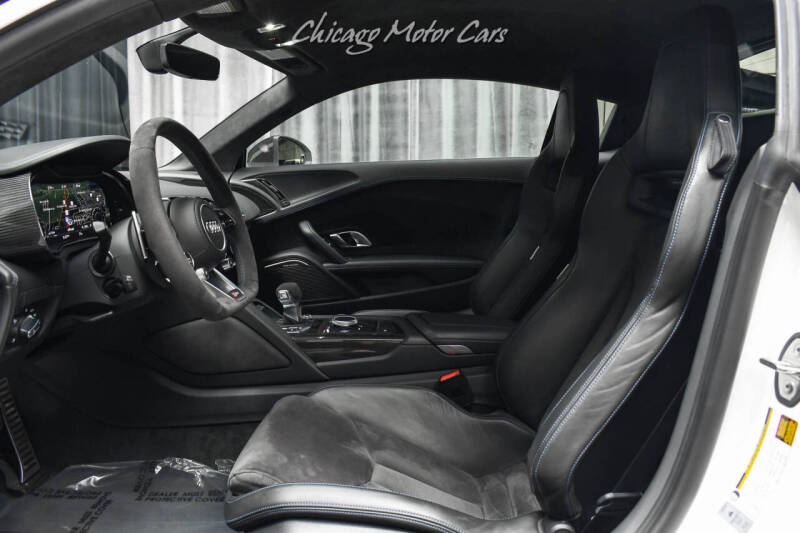 2021 Audi R8 5.2 quattro V10 performance