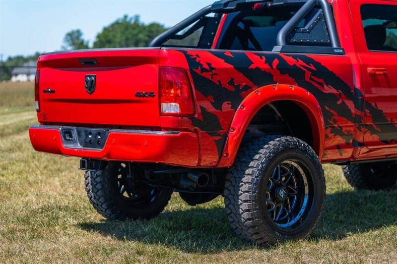 2016 RAM 2500
