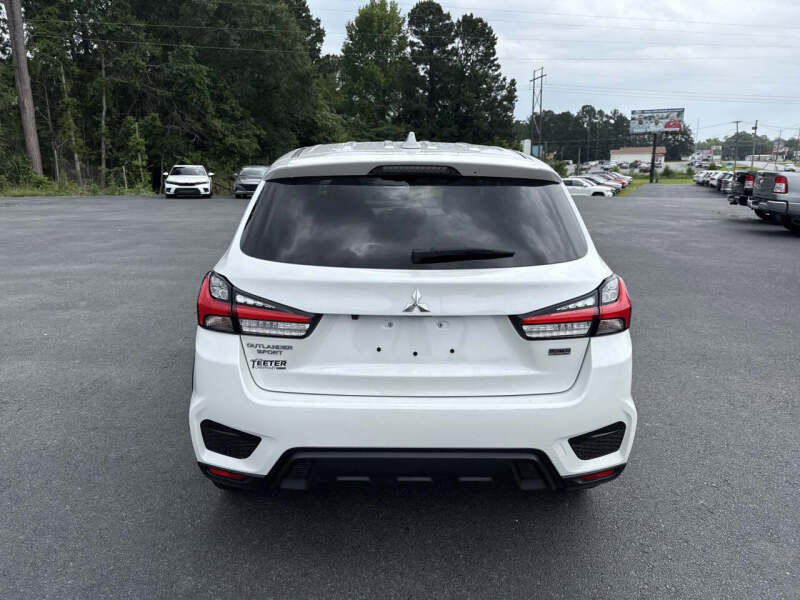 2021 Mitsubishi Outlander Sport