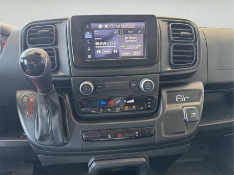 2025 RAM ProMaster