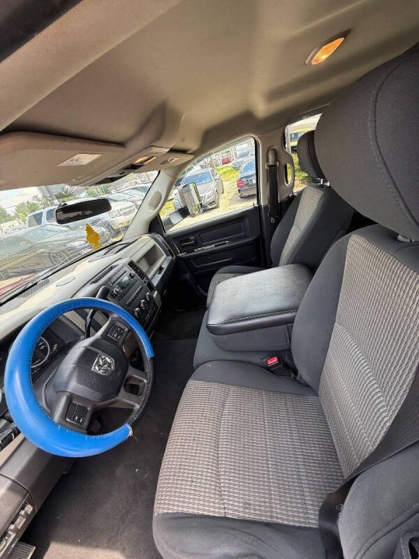 2012 RAM 1500 Express