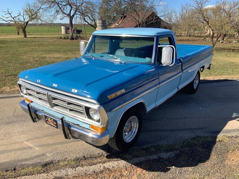 1972 Ford F-100 For Sale - Carsforsale.com®