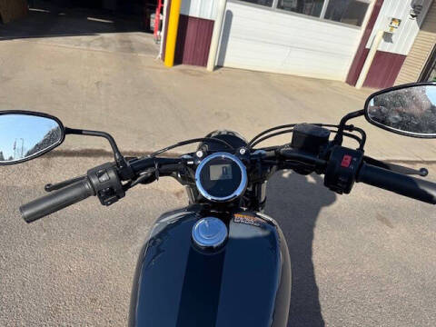2022 Yamaha Bolt R-Spec