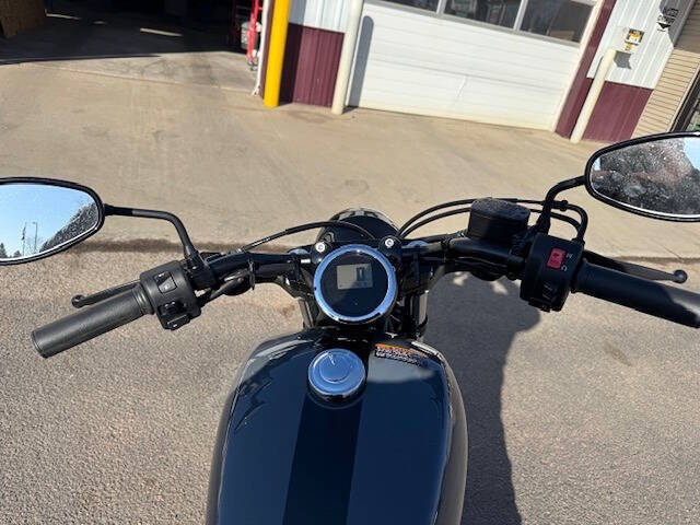 2022 Yamaha Bolt R-Spec