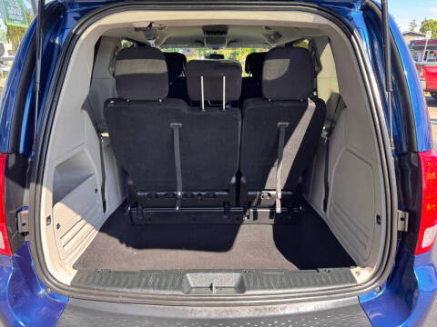 2011 Dodge Grand Caravan Express