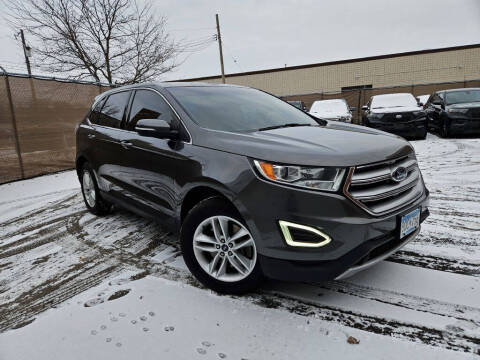 2018 Ford Edge for sale at Minnesota Auto Sales in Golden Valley MN