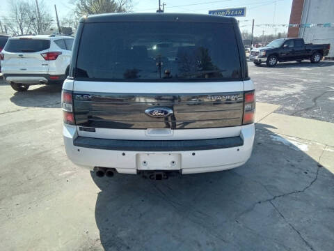 2011 Ford Flex Titanium