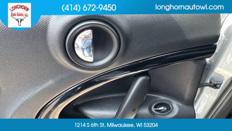 2012 MINI Cooper Countryman S