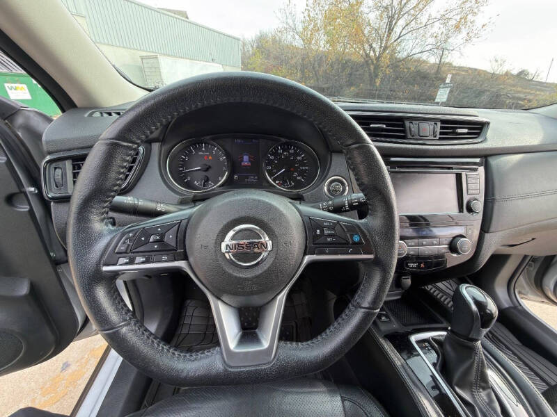 2019 Nissan Rogue SL