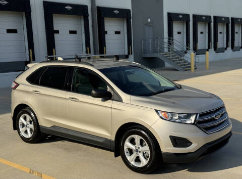 2017 Ford Edge SE