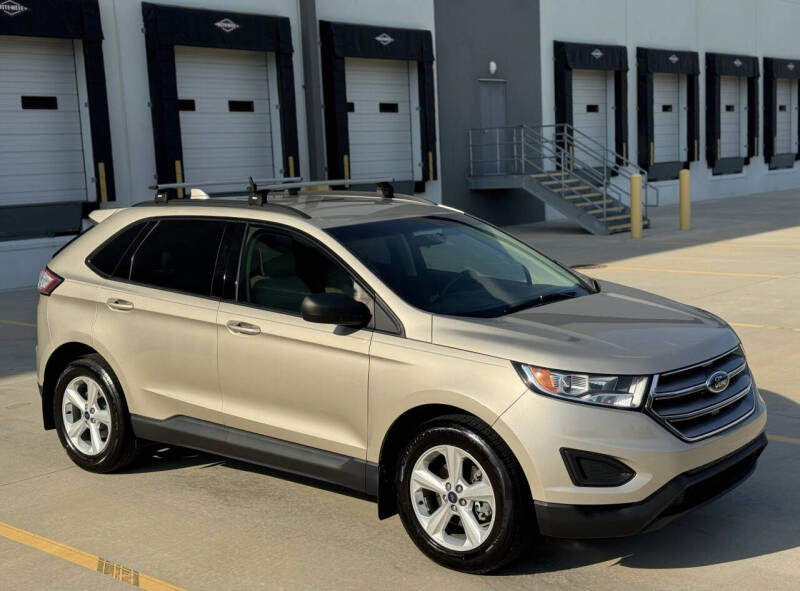 2017 Ford Edge SE