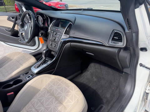 2018 Buick Cascada Premium