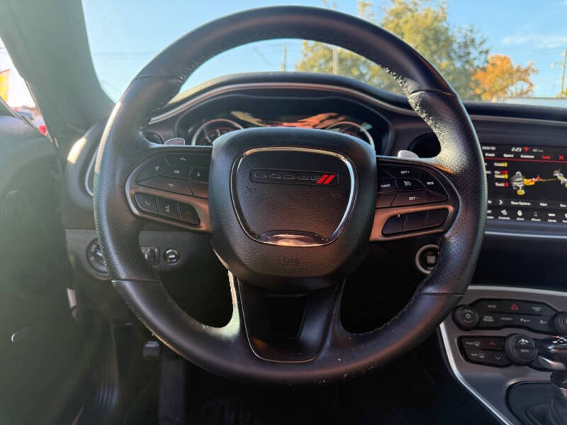 2022 Dodge Challenger