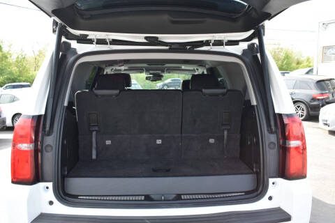 2017 Chevrolet Tahoe LT