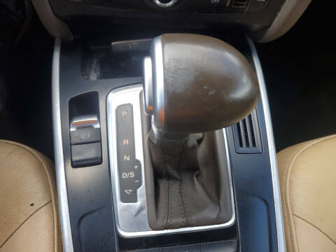 2014 Audi A4 2.0T Premium