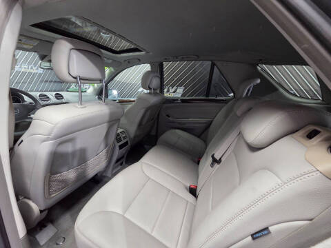 2010 Mercedes-Benz M-Class ML 350