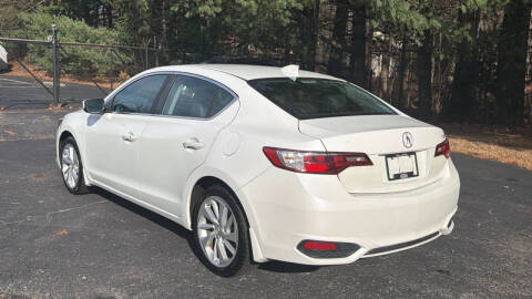 2016 Acura ILX