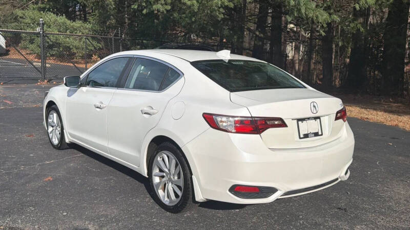 2016 Acura ILX