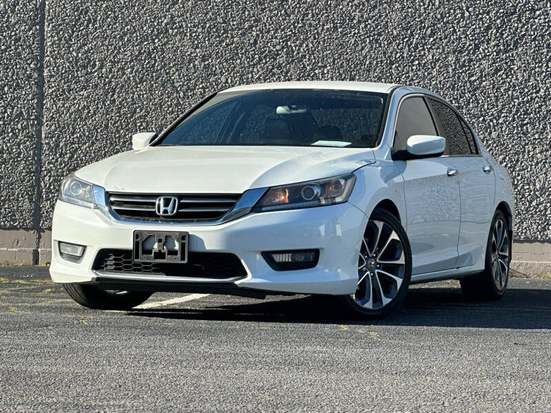2014 Honda Accord for sale at Universal Cars in Marietta GA
