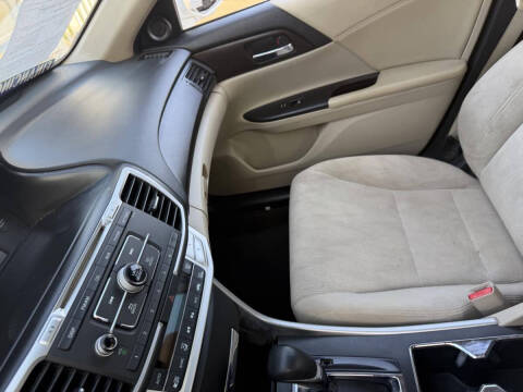 2015 Honda Accord EX