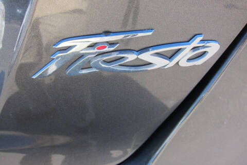 2017 Ford Fiesta SE