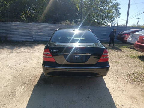 2006 Mercedes-Benz E-Class E 350